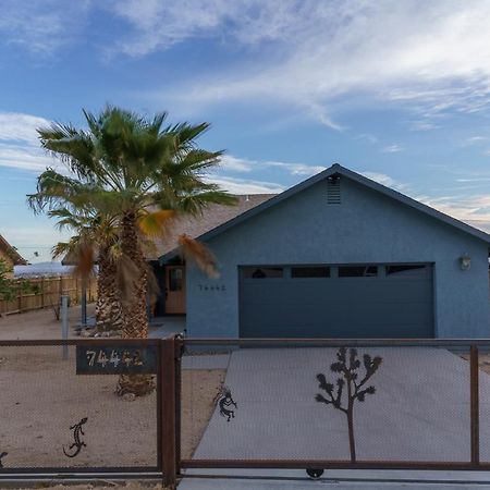 Desert Twilight 29 - Hot Tub & Ev Charger Twentynine Palms Εξωτερικό φωτογραφία