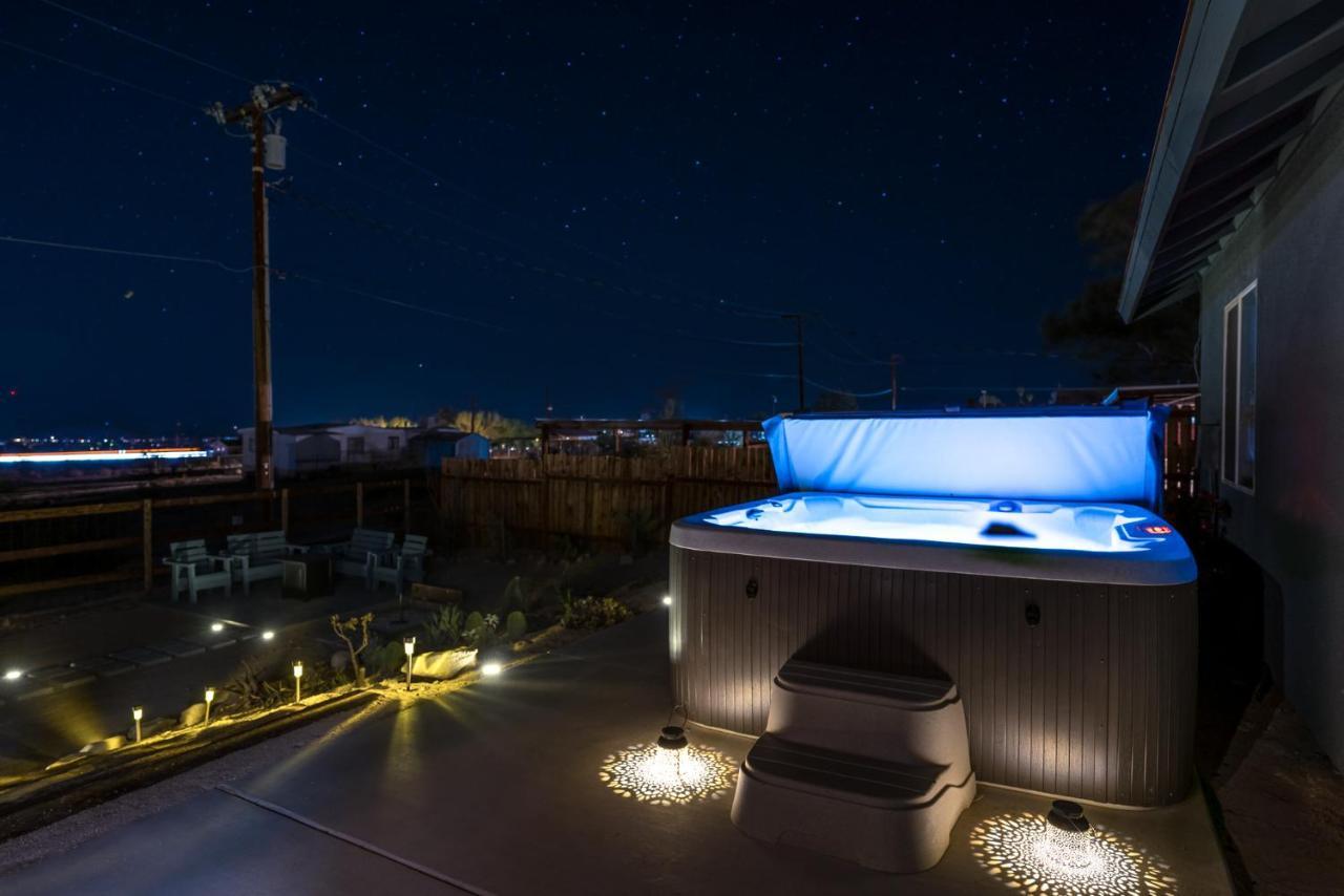 Desert Twilight 29 - Hot Tub & Ev Charger Twentynine Palms Εξωτερικό φωτογραφία