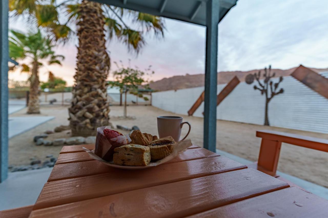 Desert Twilight 29 - Hot Tub & Ev Charger Twentynine Palms Εξωτερικό φωτογραφία