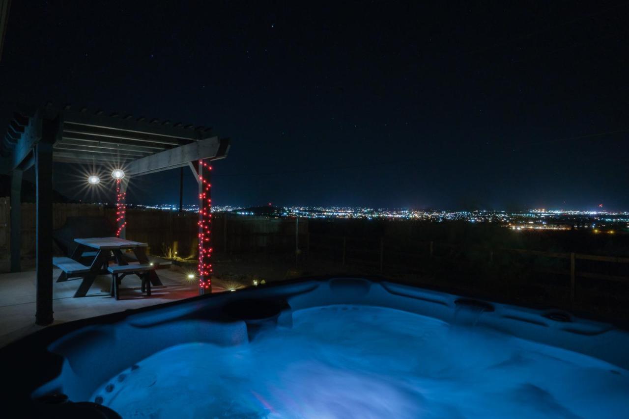 Desert Twilight 29 - Hot Tub & Ev Charger Twentynine Palms Εξωτερικό φωτογραφία