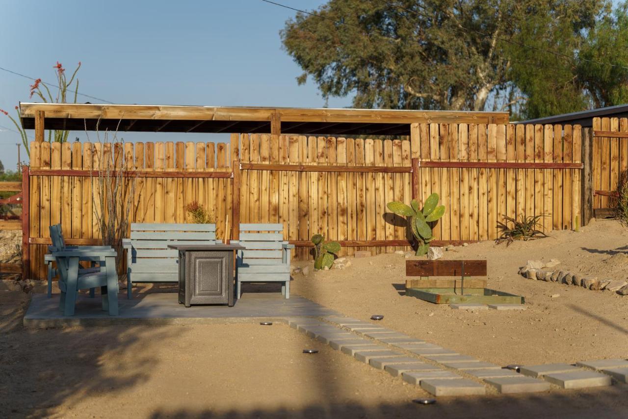 Desert Twilight 29 - Hot Tub & Ev Charger Twentynine Palms Εξωτερικό φωτογραφία