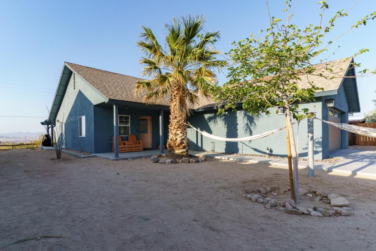 Desert Twilight 29 - Hot Tub & Ev Charger Twentynine Palms Εξωτερικό φωτογραφία