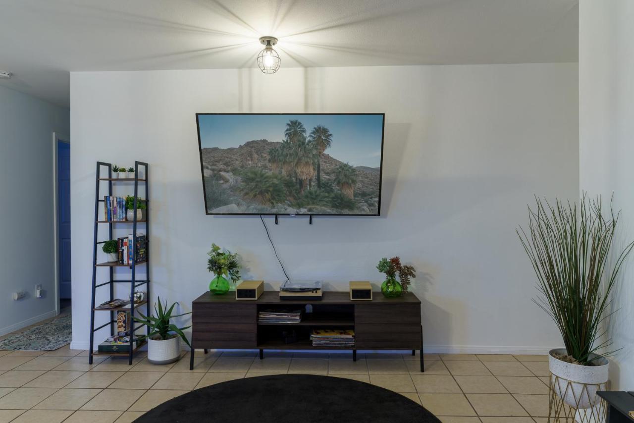 Desert Twilight 29 - Hot Tub & Ev Charger Twentynine Palms Εξωτερικό φωτογραφία