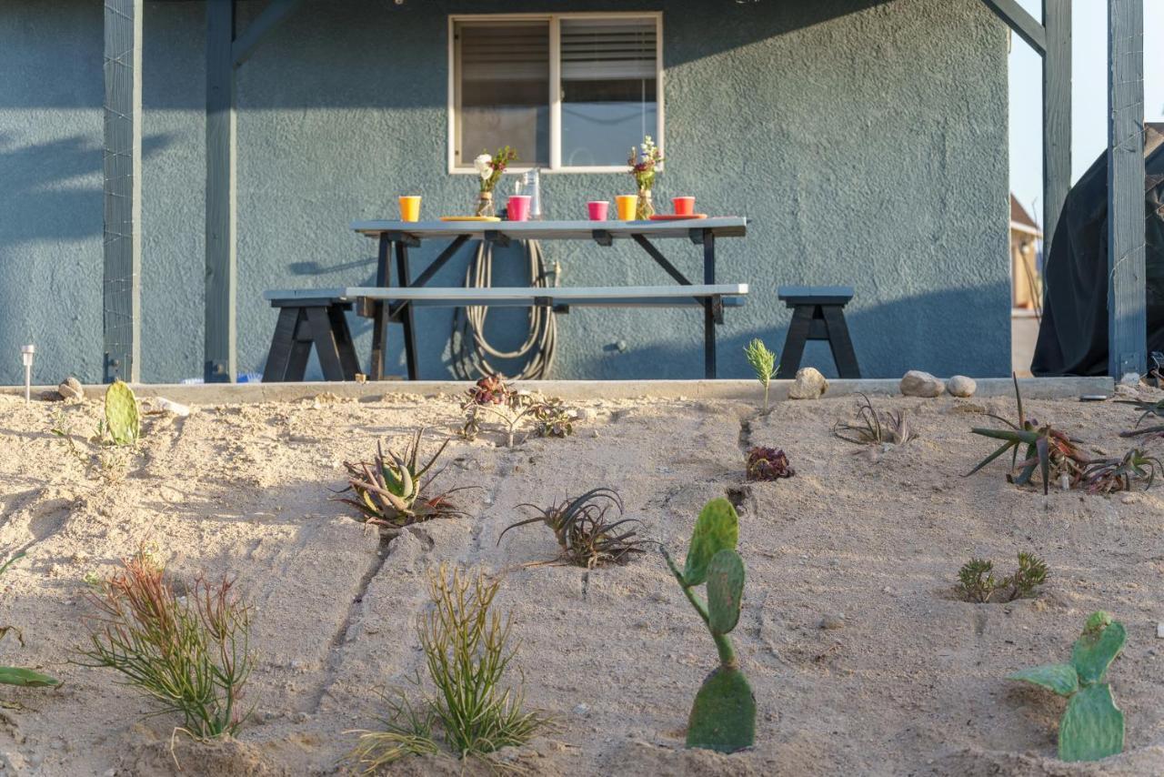 Desert Twilight 29 - Hot Tub & Ev Charger Twentynine Palms Εξωτερικό φωτογραφία