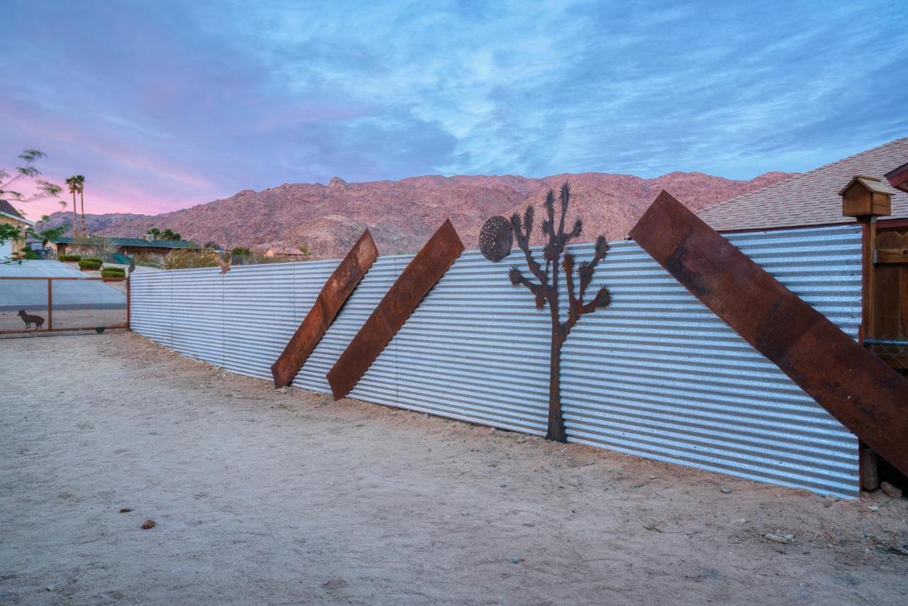 Desert Twilight 29 - Hot Tub & Ev Charger Twentynine Palms Εξωτερικό φωτογραφία