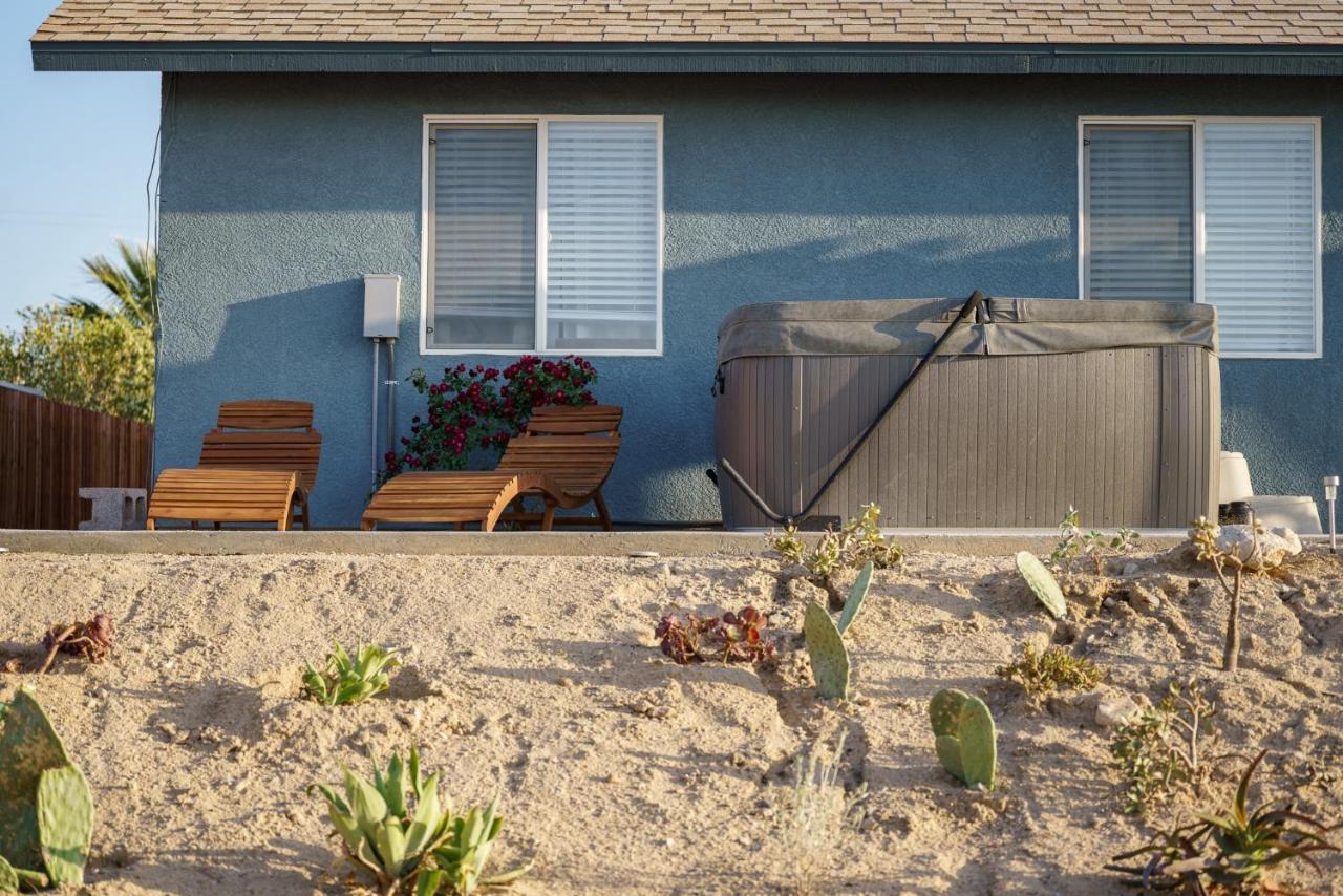 Desert Twilight 29 - Hot Tub & Ev Charger Twentynine Palms Εξωτερικό φωτογραφία
