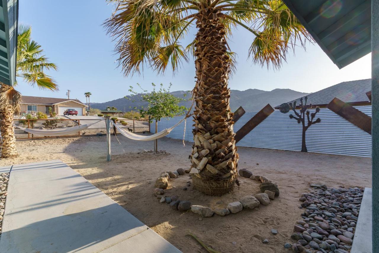 Desert Twilight 29 - Hot Tub & Ev Charger Twentynine Palms Εξωτερικό φωτογραφία