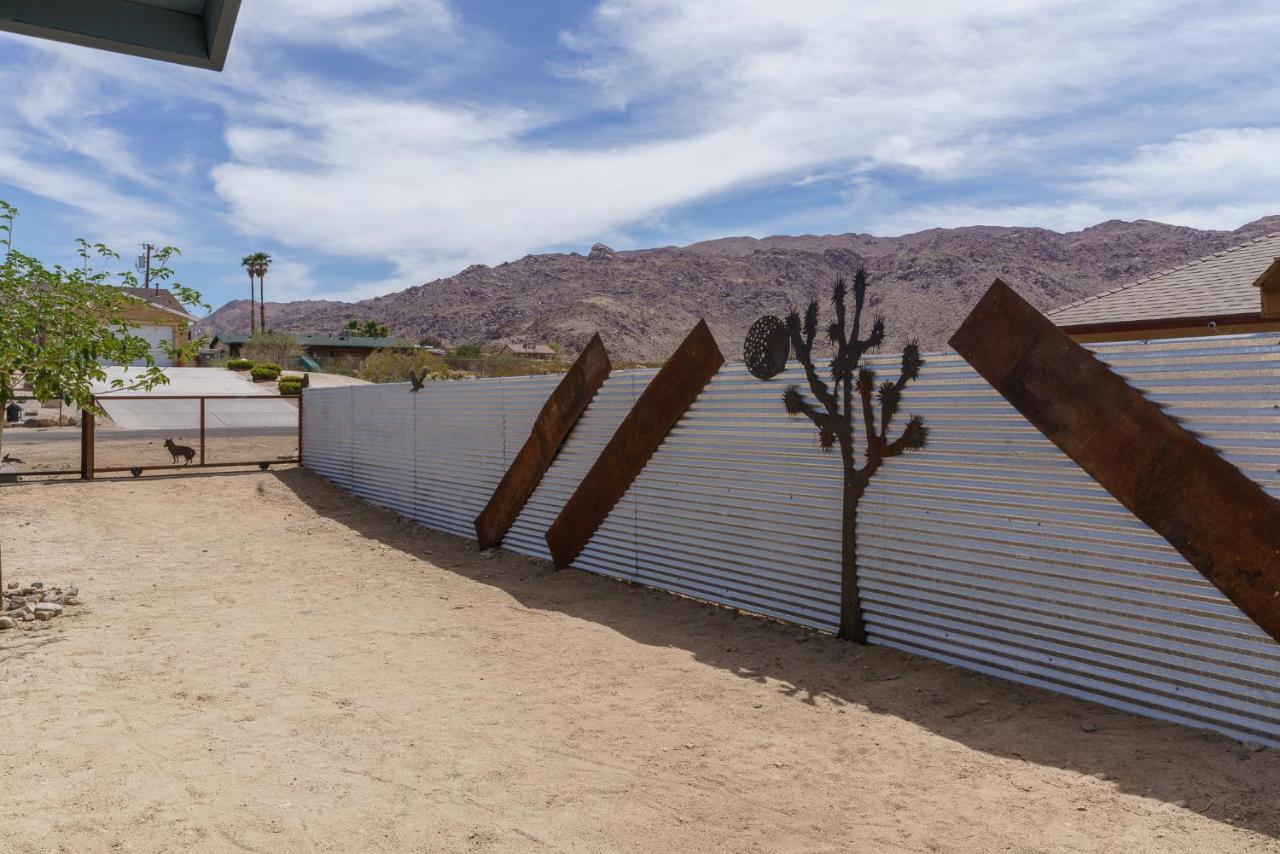 Desert Twilight 29 - Hot Tub & Ev Charger Twentynine Palms Εξωτερικό φωτογραφία