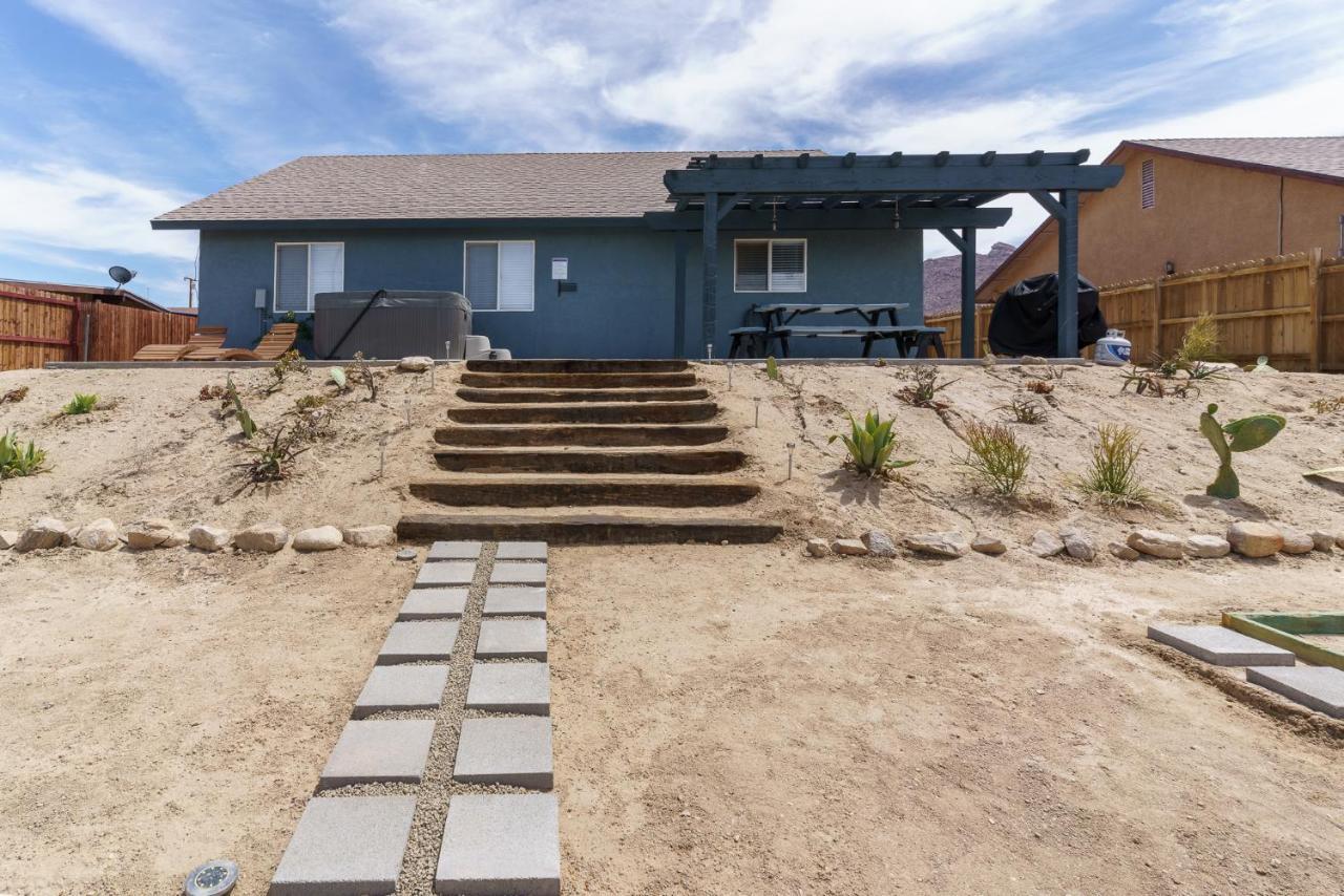 Desert Twilight 29 - Hot Tub & Ev Charger Twentynine Palms Εξωτερικό φωτογραφία