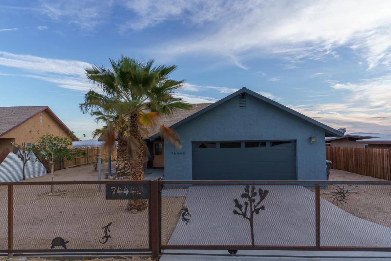 Desert Twilight 29 - Hot Tub & Ev Charger Twentynine Palms Εξωτερικό φωτογραφία